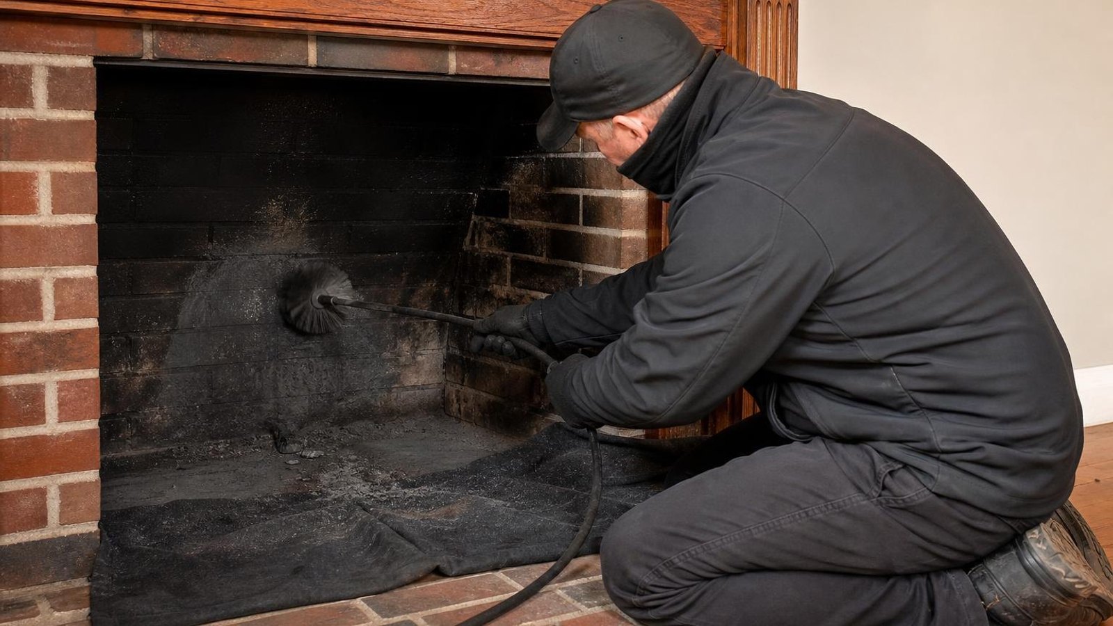 Chimney Sweep & Inspection in Mantua